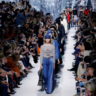 La donna Dior disegnata da Maria Grazia Chiuri