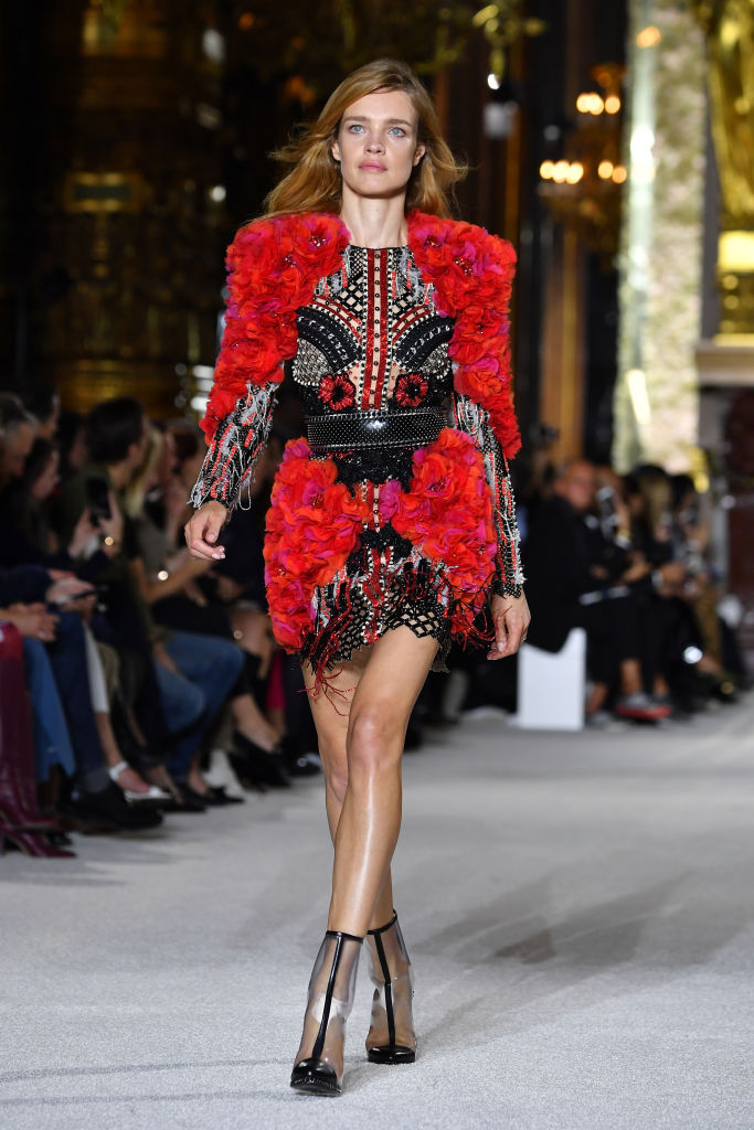 Balmain Primavera Estate 2018, foto Balmain Primavera Estate 2018, foto