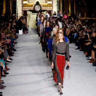 Balmain: lo sfavillante red carpet di Olivier Rousteing