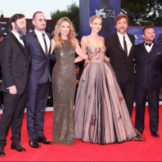 Jennifer Lawrence e Darren Aronofsky: il primo red carpet