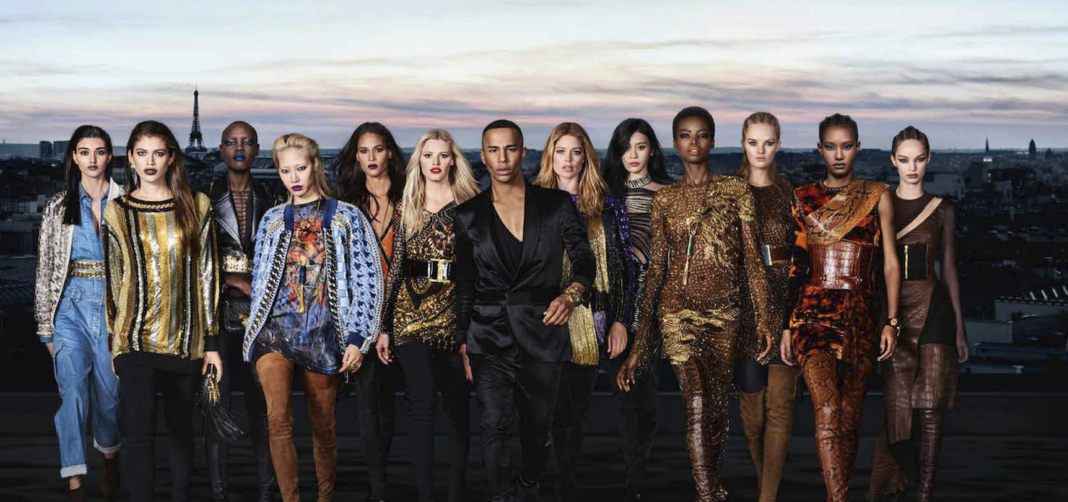 L'Oreal per Balmain: i rossetti firmati Olivier Rousteing L'Oreal per Balmain: i rossetti firmati Olivier Rousteing