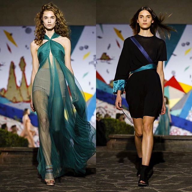 Vionnet Primavera Estate 2018, foto Vionnet Primavera Estate 2018, foto