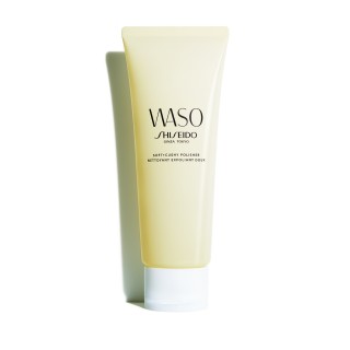 Waso di Shiseido: la recensione del detergente esfoliante
