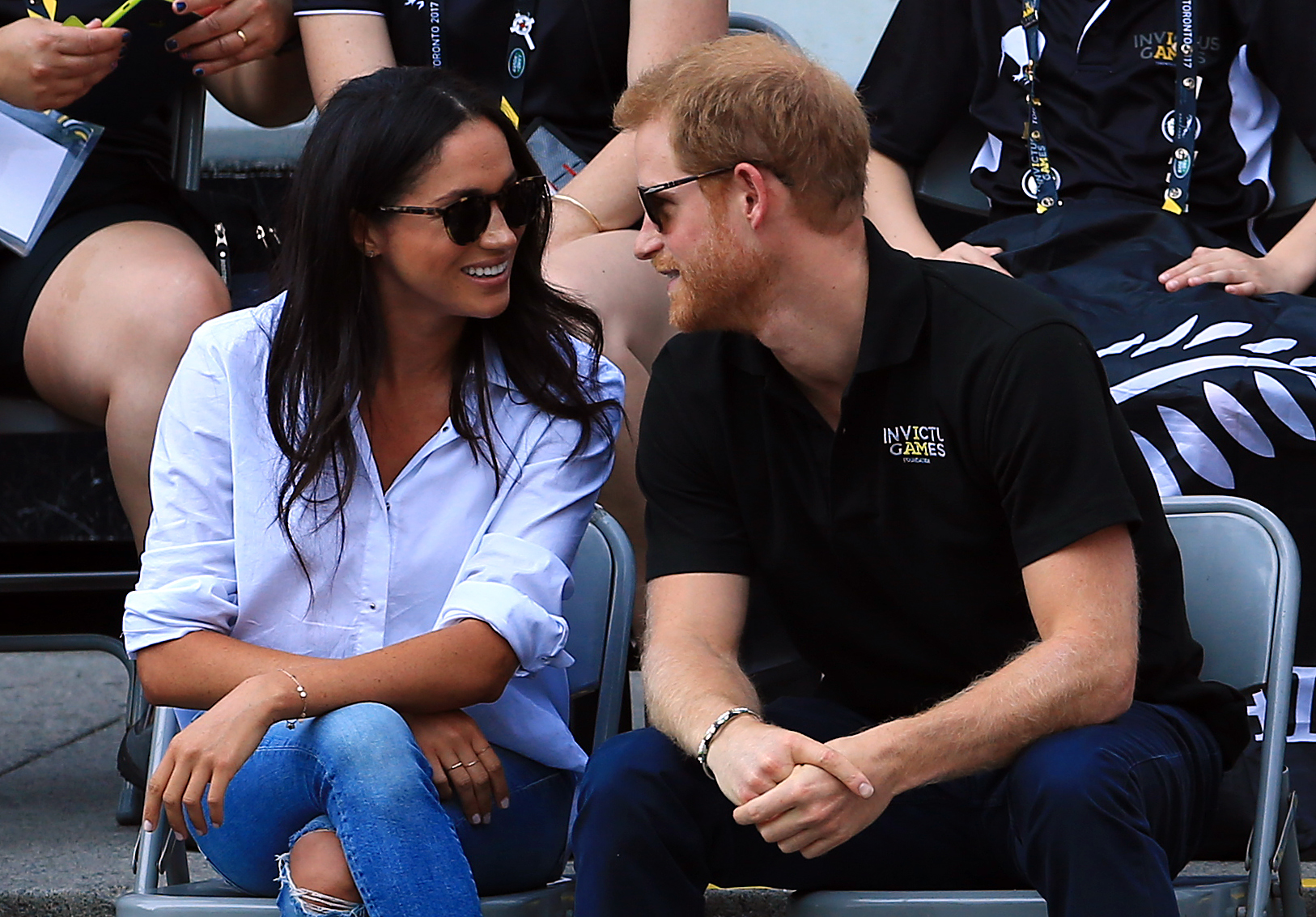 Principe Harry e Meghan Markle: il debutto della coppia Principe Harry e Meghan Markle: il debutto della coppia