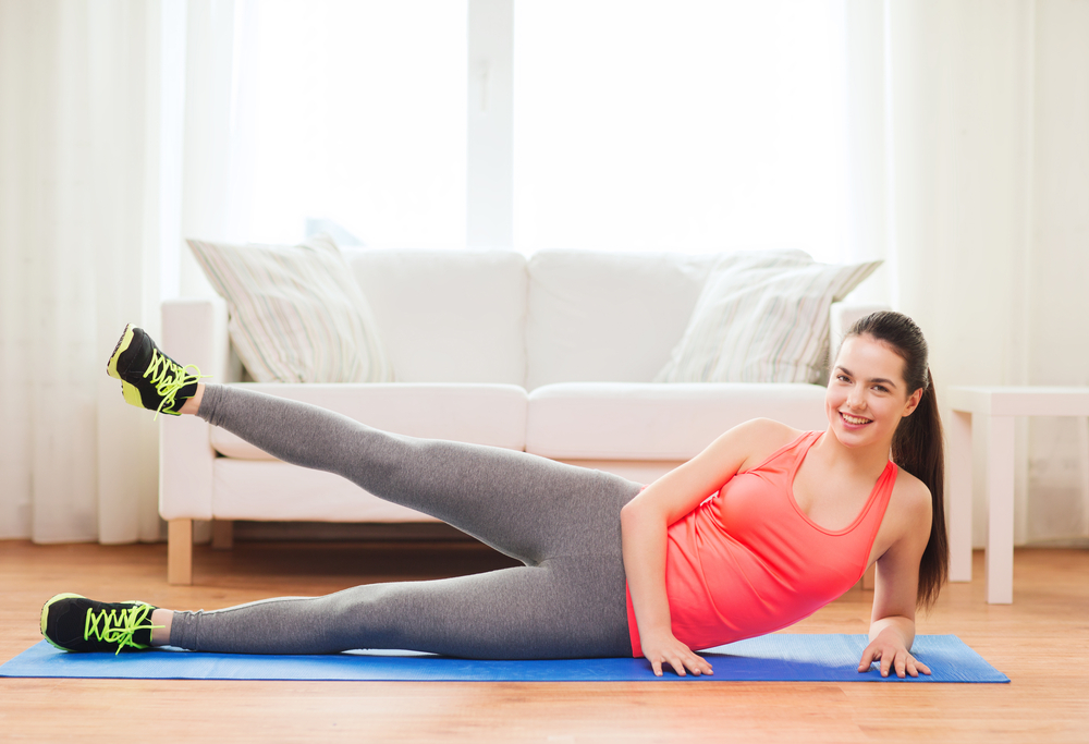 5 esercizi per gambe snelle 5 esercizi per gambe snelle