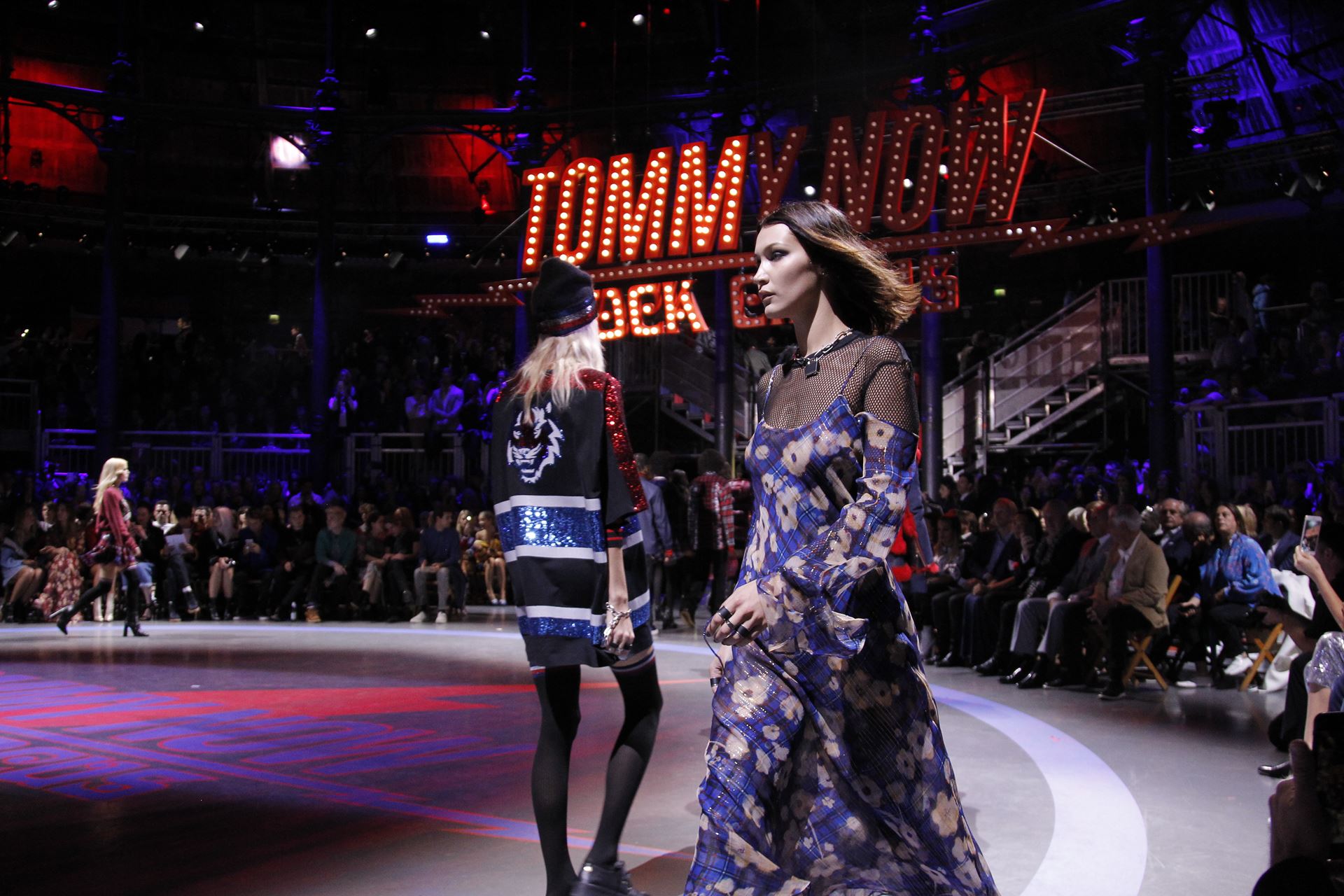 Tommy Hilfiger collezione Autunno Inverno 2017, foto Tommy Hilfiger collezione Autunno Inverno 2017, foto