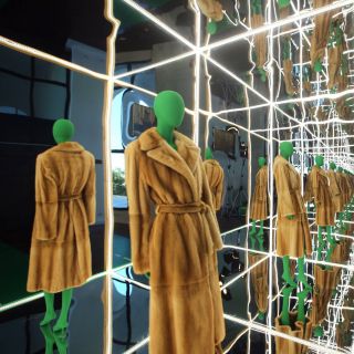 Fendi Studios: in mostra l'amore di Fendi per il cinema