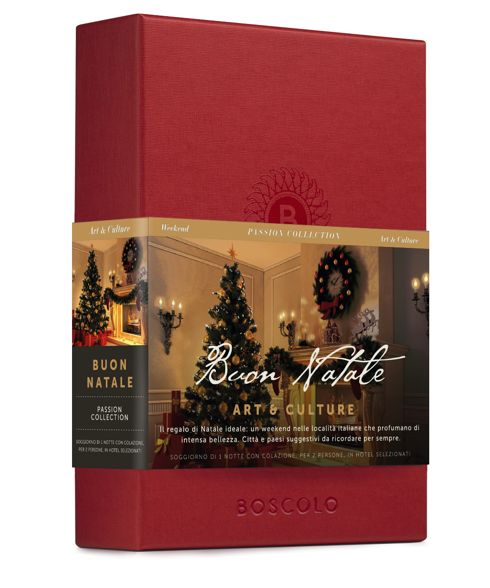 Boscolo Gift, i pacchetti viaggio da regalare a Natale, foto Boscolo Gift, i pacchetti viaggio da regalare a Natale, foto