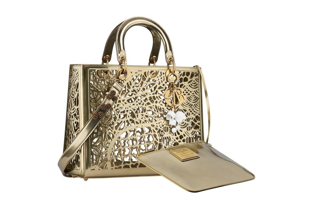 Lady Dior: i nuovi modelli limited edition ispirati all'arte Lady Dior: i nuovi modelli limited edition ispirati all'arte