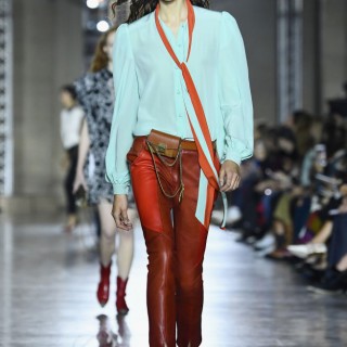 Givenchy primavera estate 2018, foto