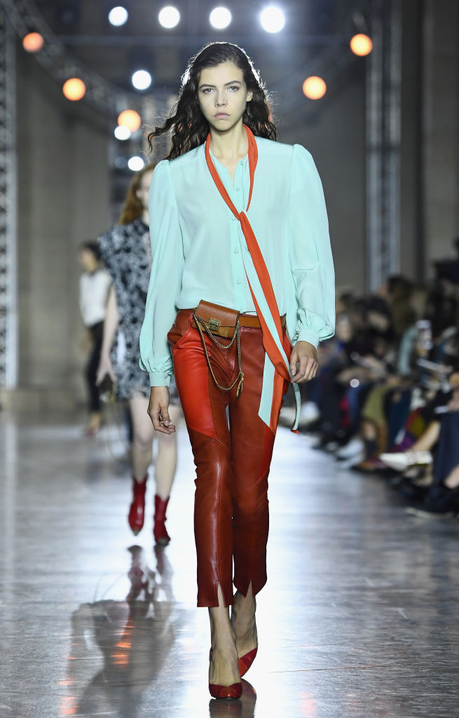 Givenchy primavera estate 2018, foto Givenchy primavera estate 2018, foto