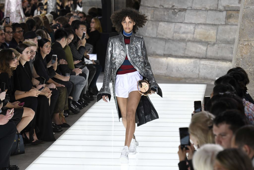 Louis Vuitton, commistioni e mescolanze Louis Vuitton, commistioni e mescolanze