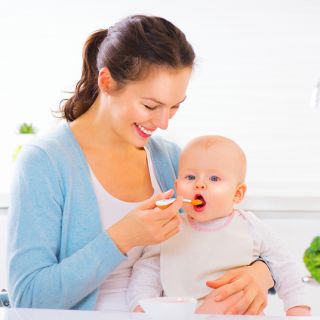 Come preparare la prima pappa del bebè