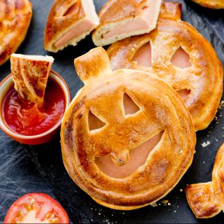 Ricette finger food spaventose per Halloween