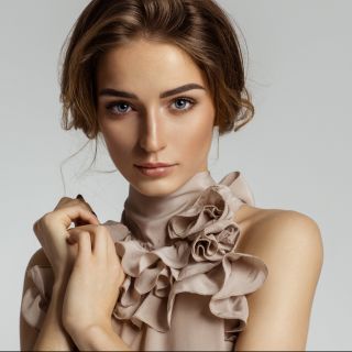 Come fare il trucco occhi per un battesimo