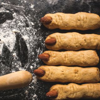 5 biscotti terrificanti per Halloween