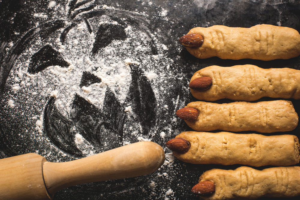 5 biscotti terrificanti per Halloween 5 biscotti terrificanti per Halloween