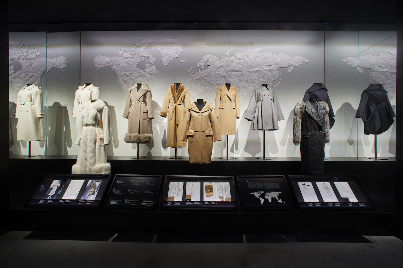 Max Mara Coats!, le foto della mostra evento a Seul Max Mara Coats!, le foto della mostra evento a Seul