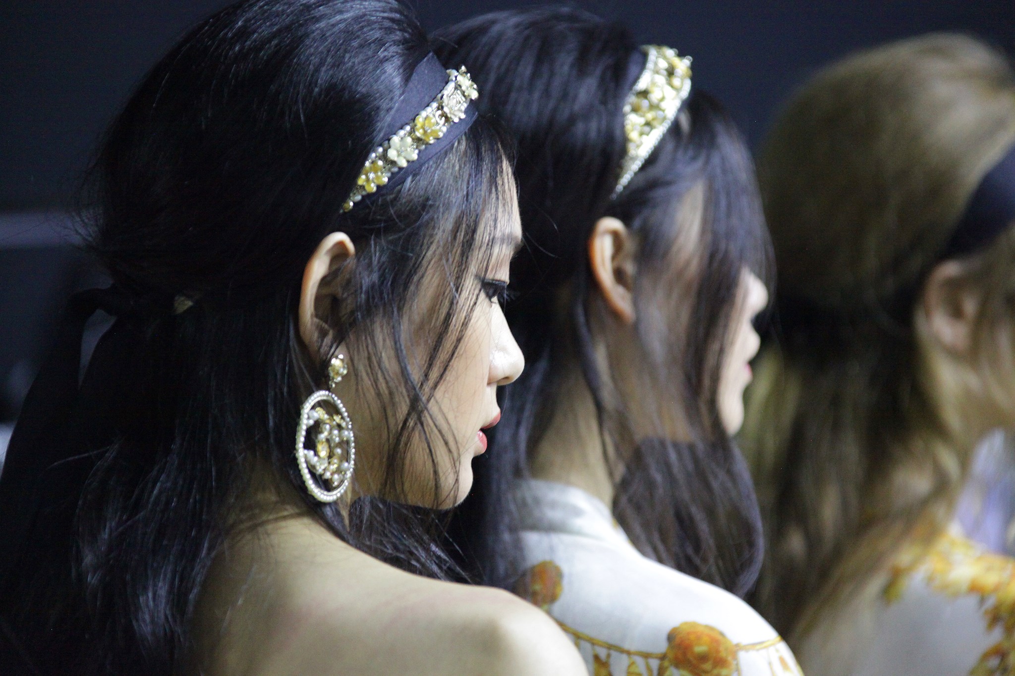 Nuova sfilata in Cina per la Chanel Cruise 2018, foto Nuova sfilata in Cina per la Chanel Cruise 2018, foto
