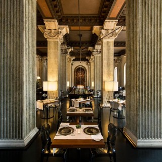 Ristorante Senses di Palazzo Montemartini, la recensione