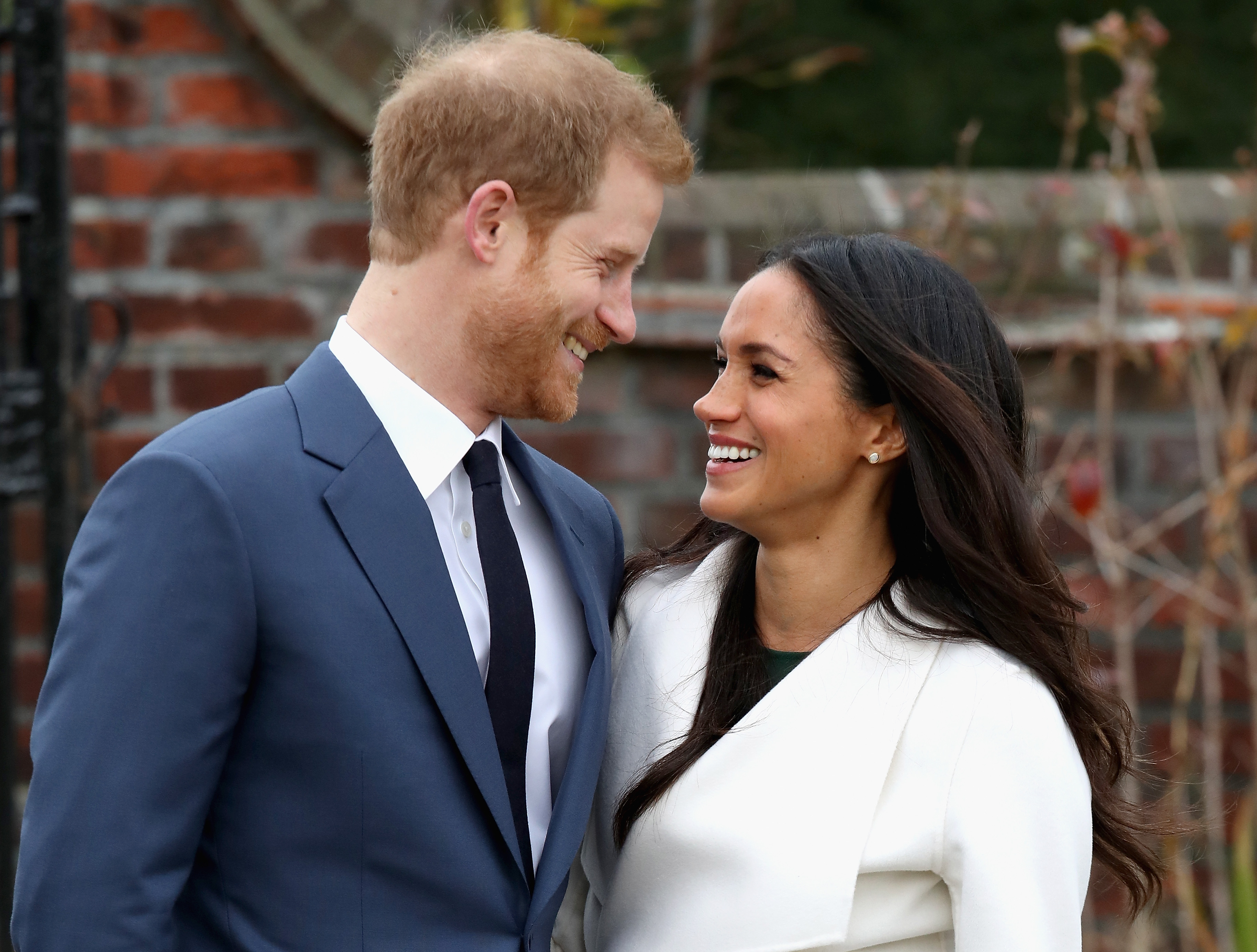 Meghan e Harry, il film TV sulla loro storia d'amore Meghan e Harry, il film TV sulla loro storia d'amore
