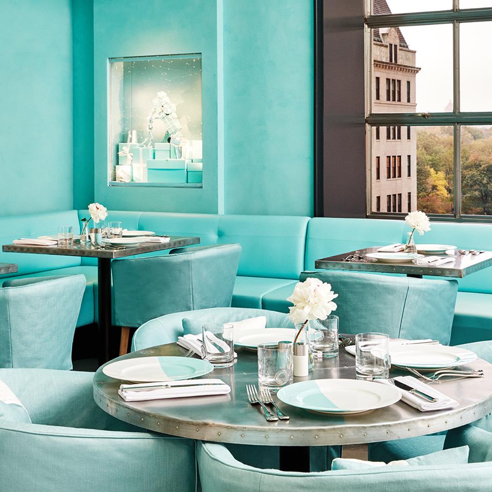 Colazione da Tiffany? A New York adesso si può Colazione da Tiffany? A New York adesso si può