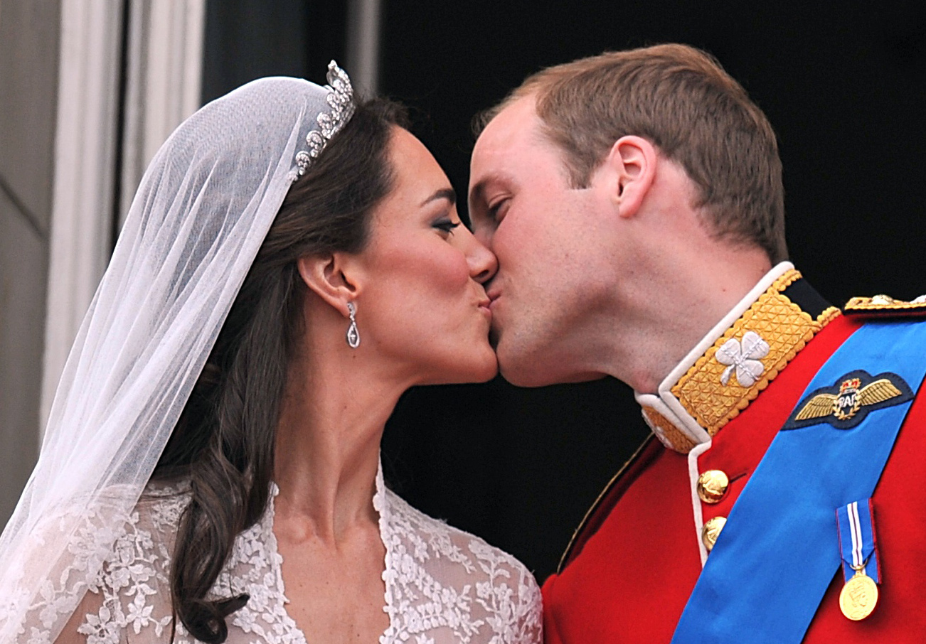 William e Kate: strappo alla tradizione della luna di miele William e Kate: strappo alla tradizione della luna di miele