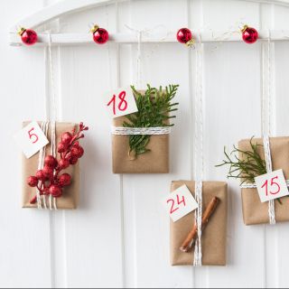 5 idee originali per il calendario dell'avvento home made