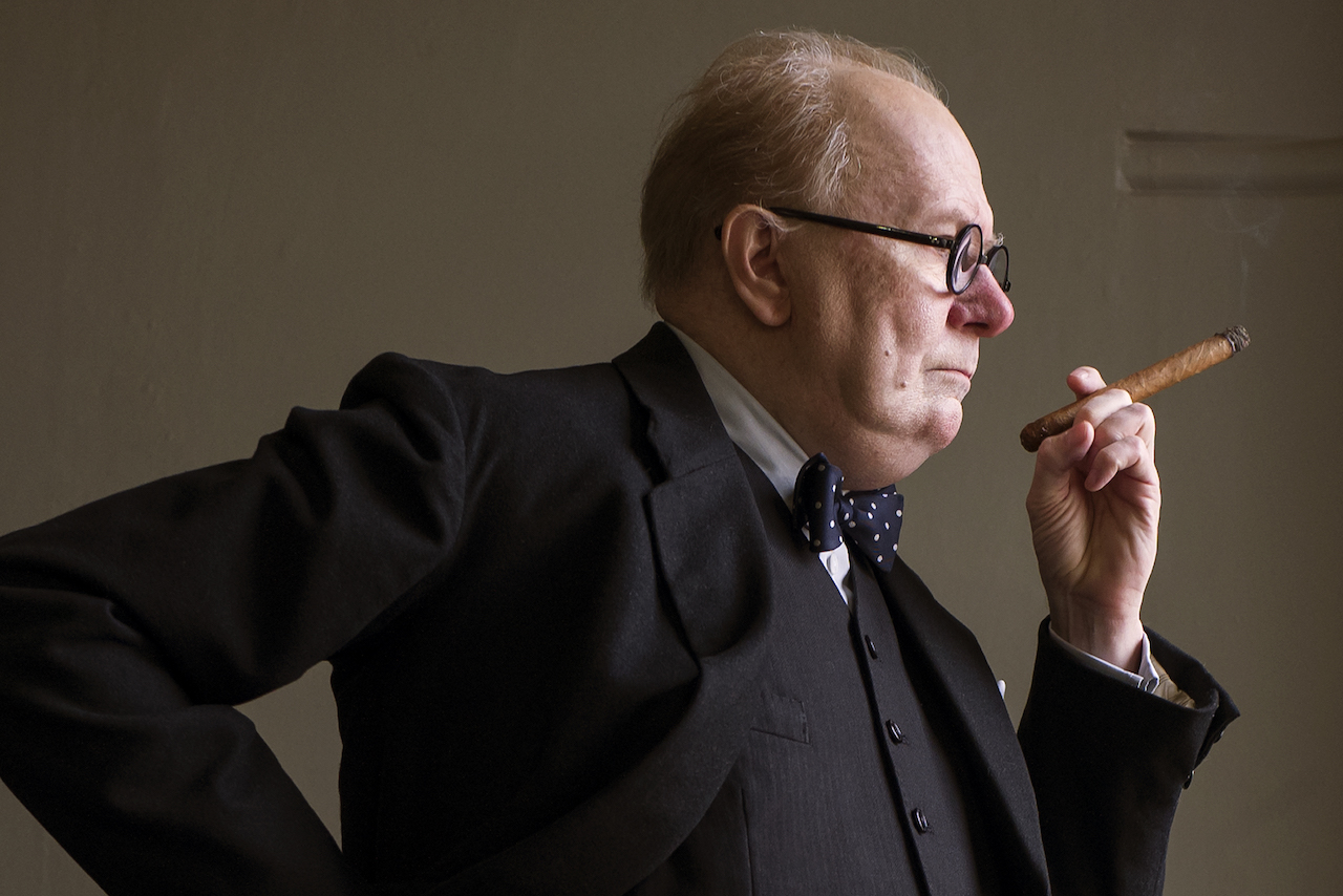 L'ora più buia, il film con Gary Oldman, foto L'ora più buia, il film con Gary Oldman, foto