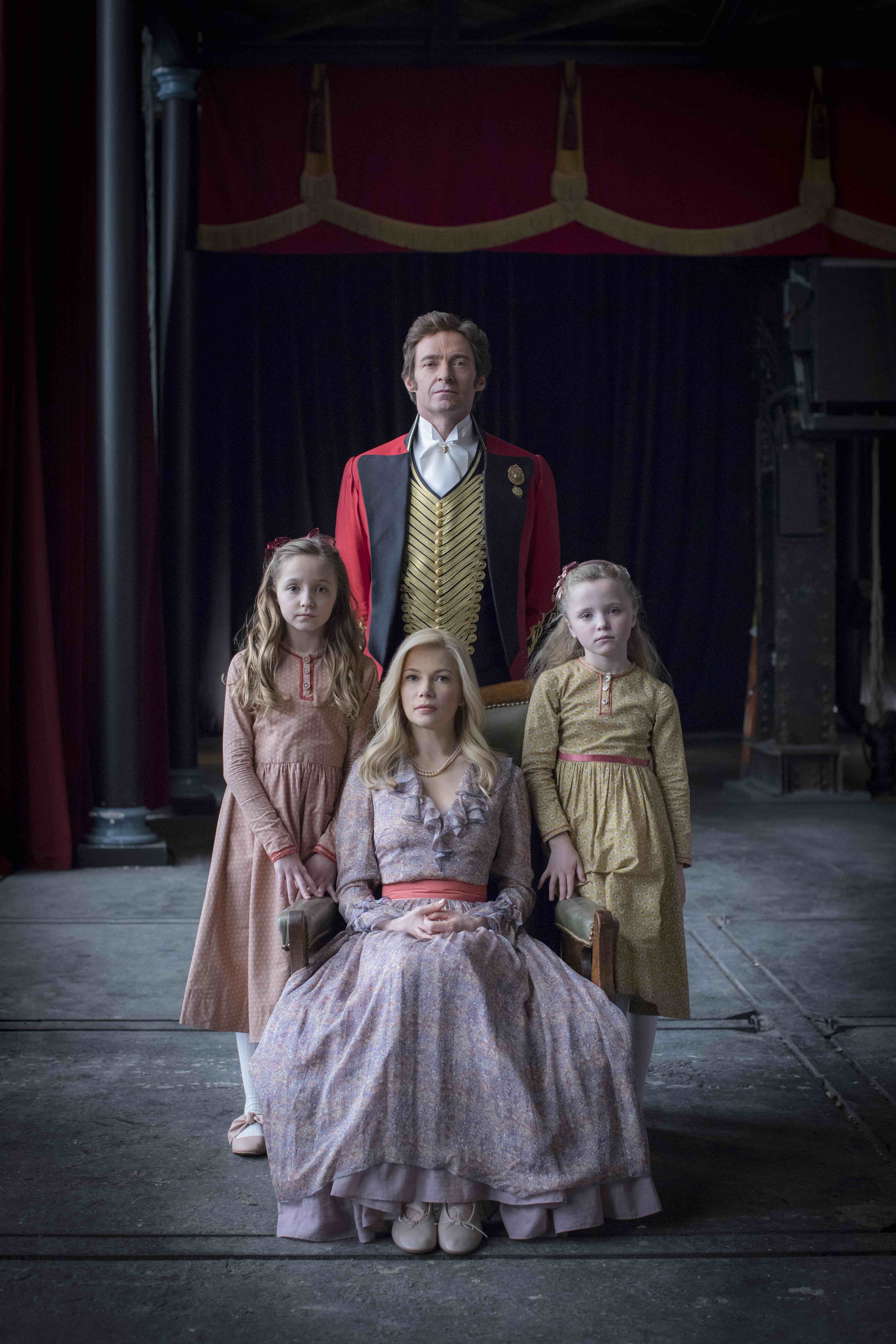 Hugh Jackman racconta The Greatest Showman Hugh Jackman racconta The Greatest Showman
