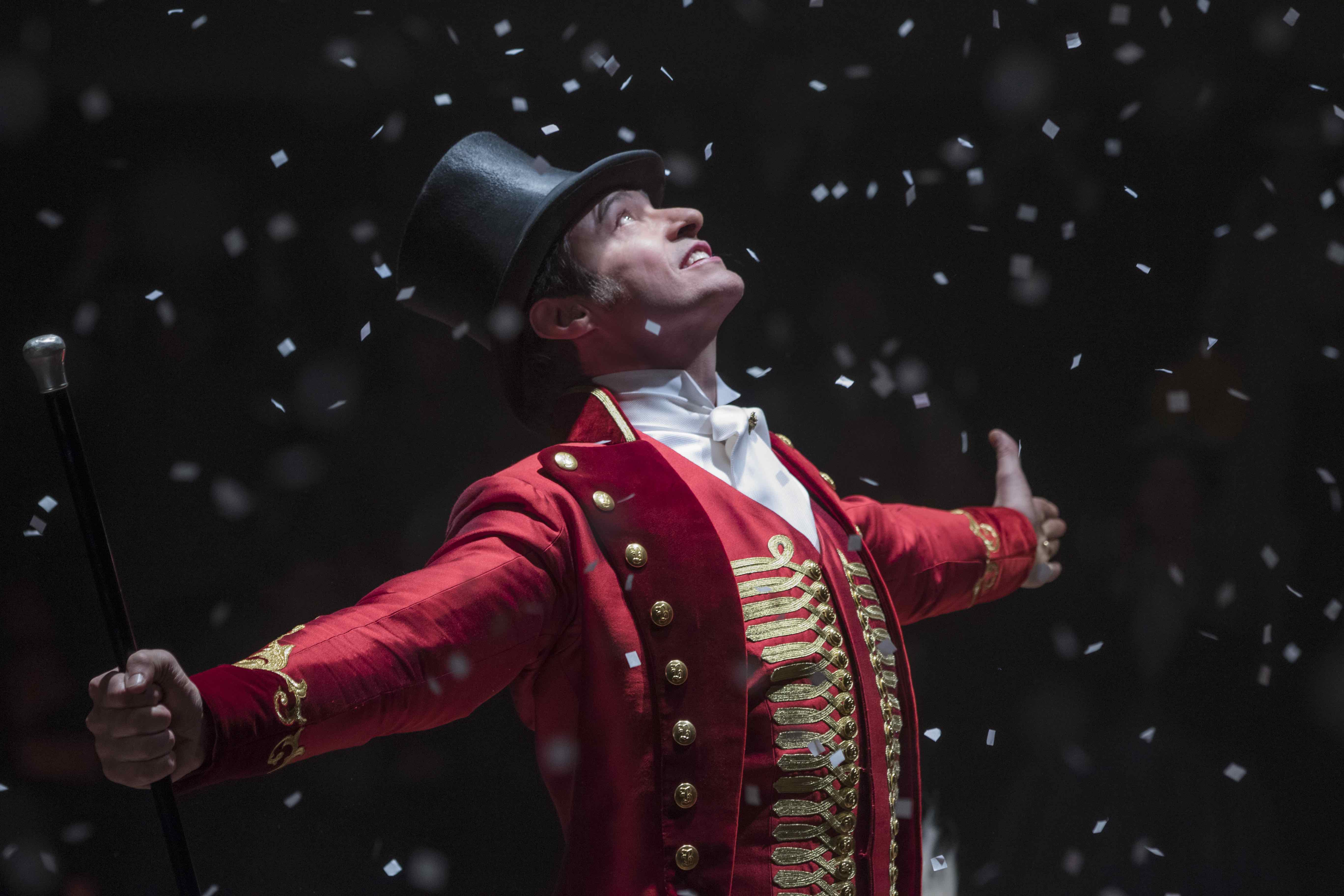 The Greatest Showman, il film con Hugh Jackman, foto The Greatest Showman, il film con Hugh Jackman, foto