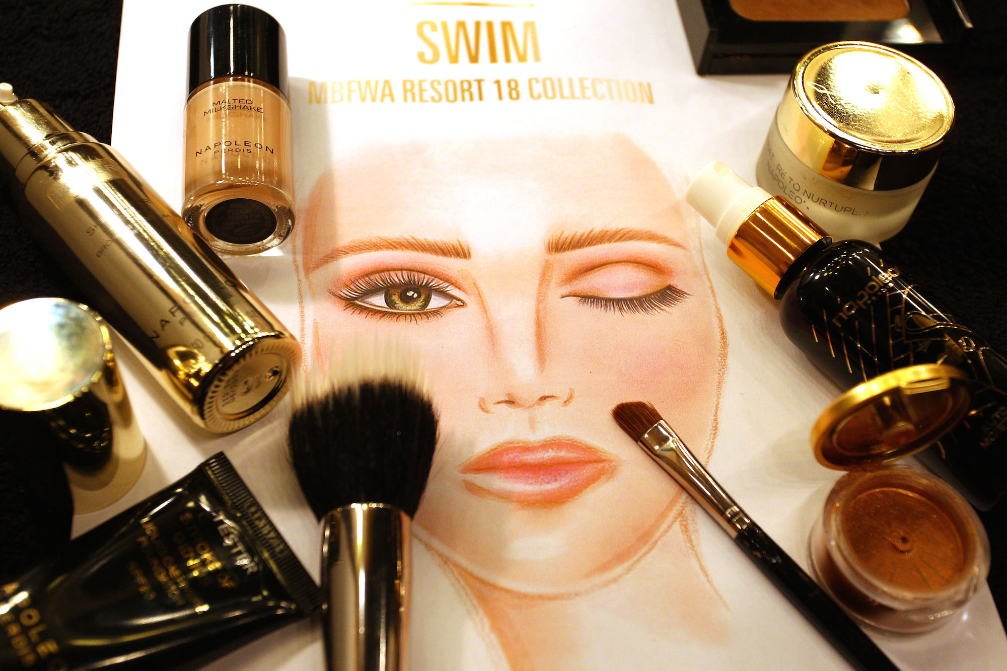 Make up sfavillante: come truccarsi a Capodanno Make up sfavillante: come truccarsi a Capodanno