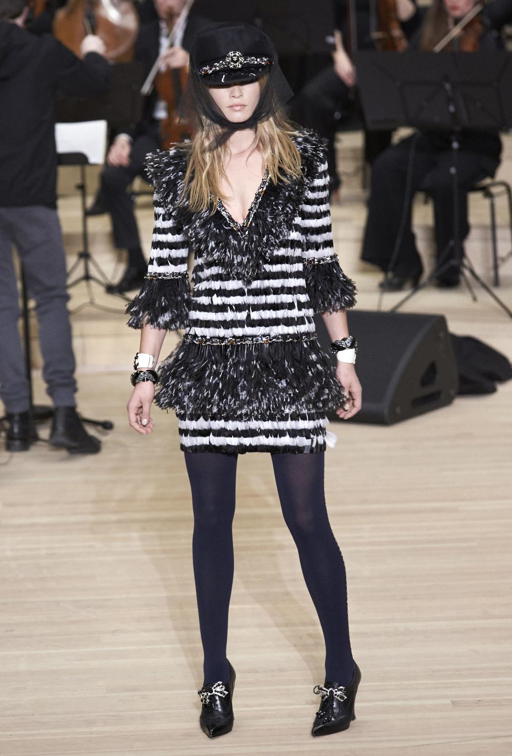 Chanel Métiers d'Art 2018, foto Chanel Métiers d'Art 2018, foto