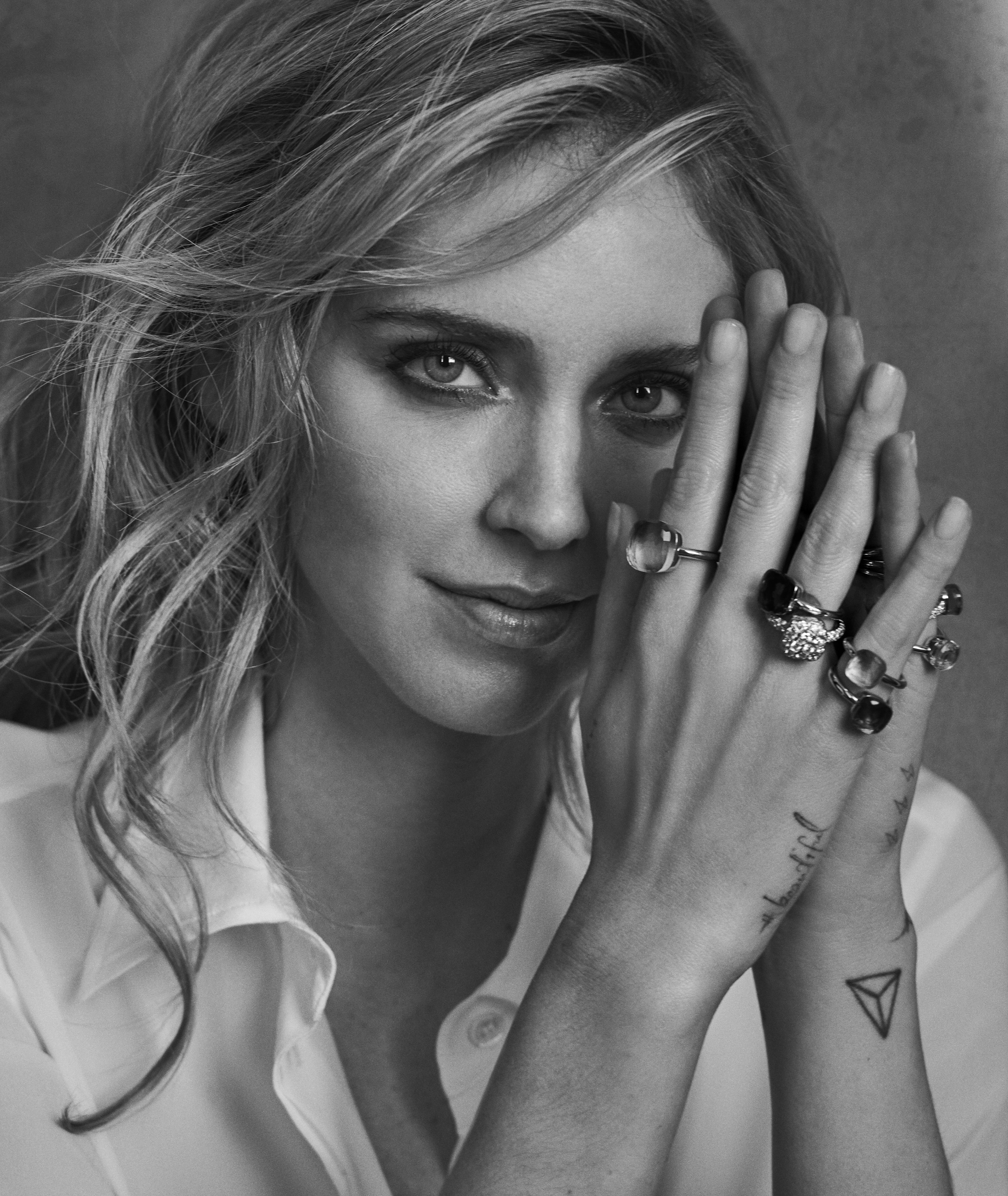 Chiara Ferragni, ambassador per Pomellato Chiara Ferragni, ambassador per Pomellato