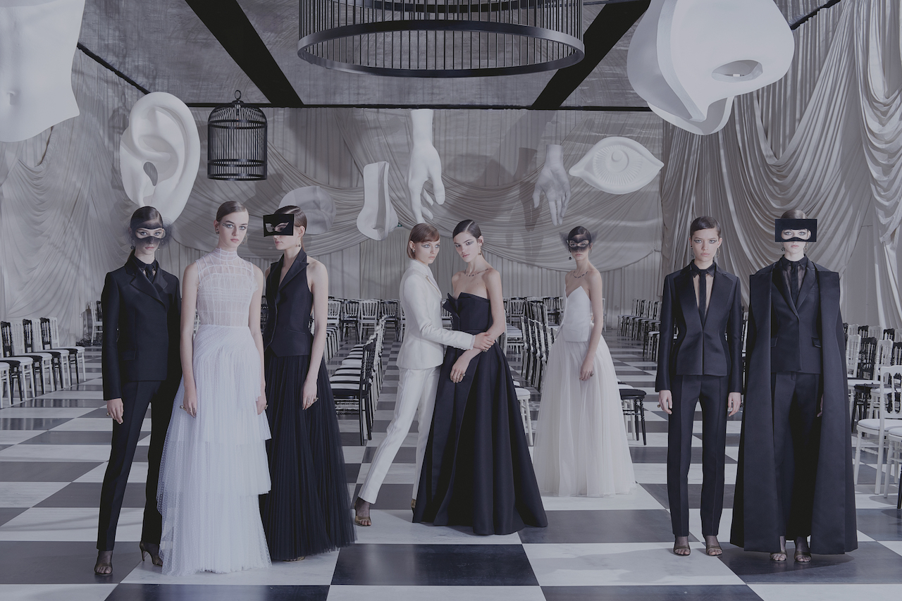 Dior Haute Couture Primavera-Estate 2018, le foto Dior Haute Couture Primavera-Estate 2018, le foto