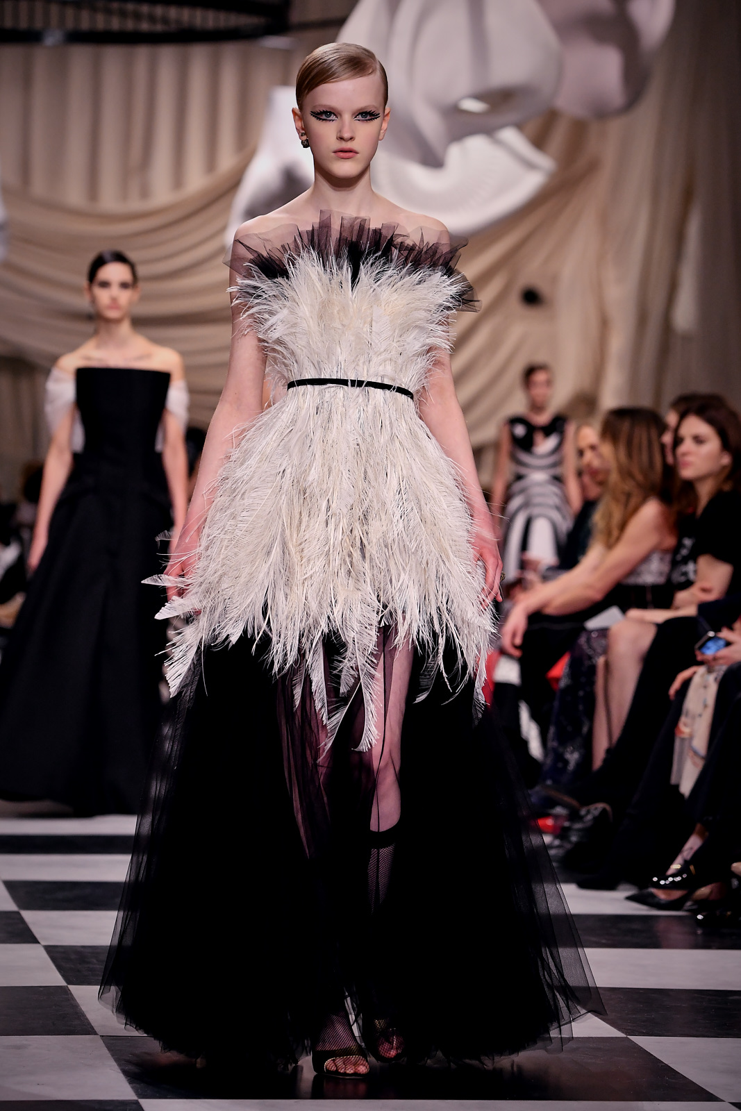 Haute Couture: la sfilata di Christian Dior Haute Couture: la sfilata di Christian Dior