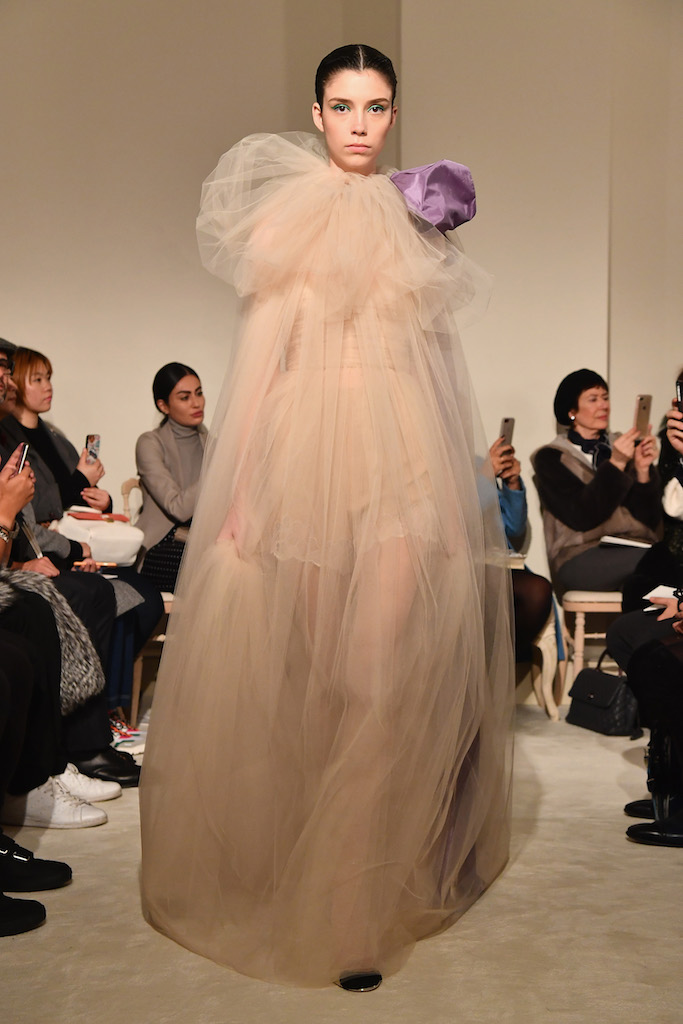 Valentino Haute Couture Primavera-Estate 2018, le foto Valentino Haute Couture Primavera-Estate 2018, le foto