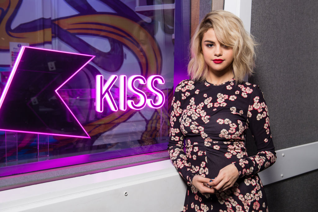 Selena Gomez, la maxi donazione a Time's Up Selena Gomez, la maxi donazione a Time's Up