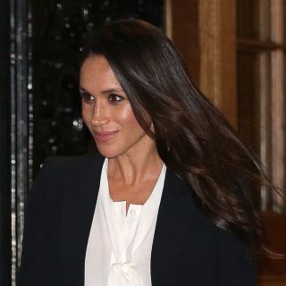 Il beauty look di Meghan Markle