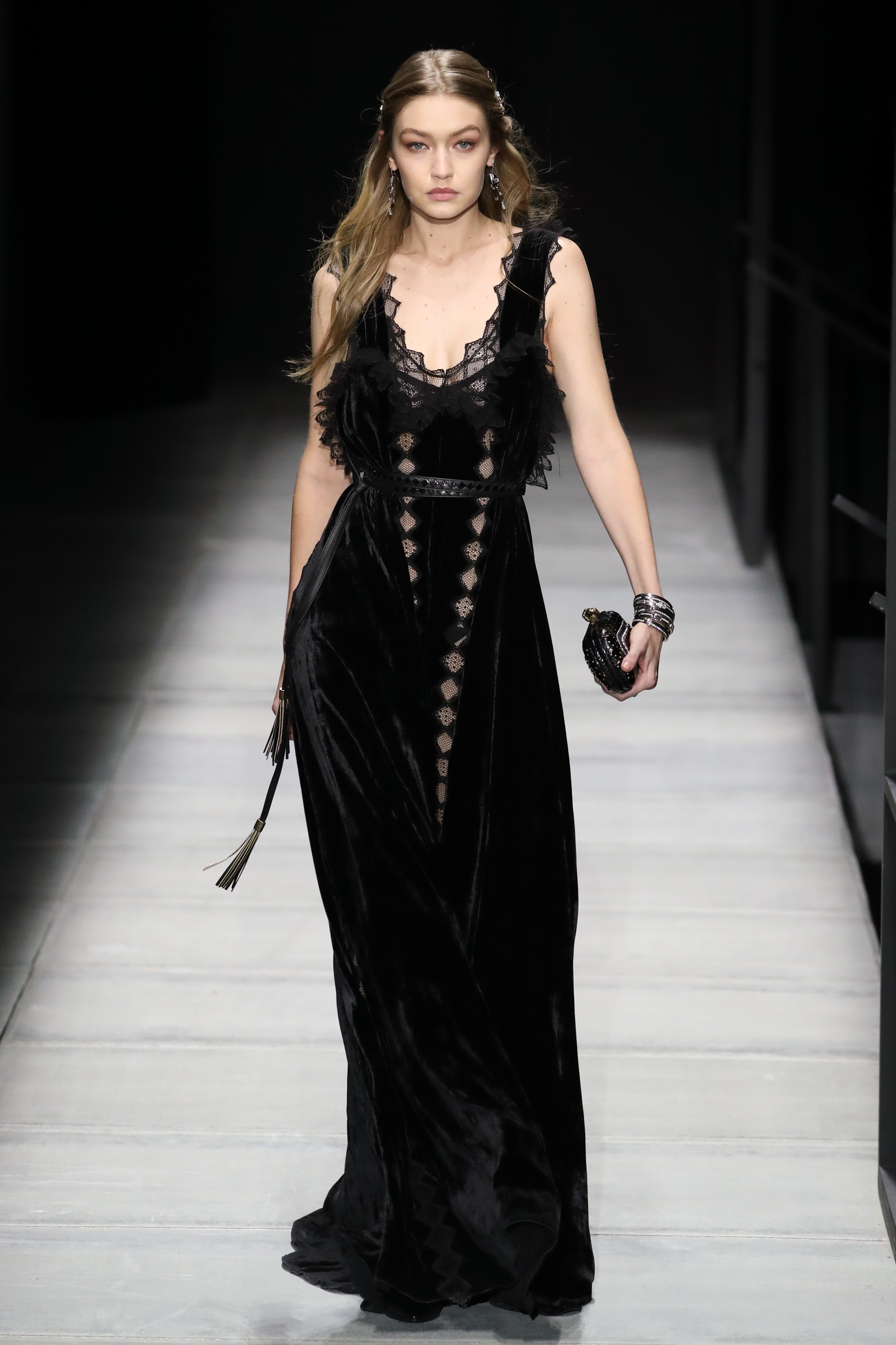 Bottega Veneta, sfilata Autunno-Inverno 2018/19, le foto Bottega Veneta, sfilata Autunno-Inverno 2018/19, le foto