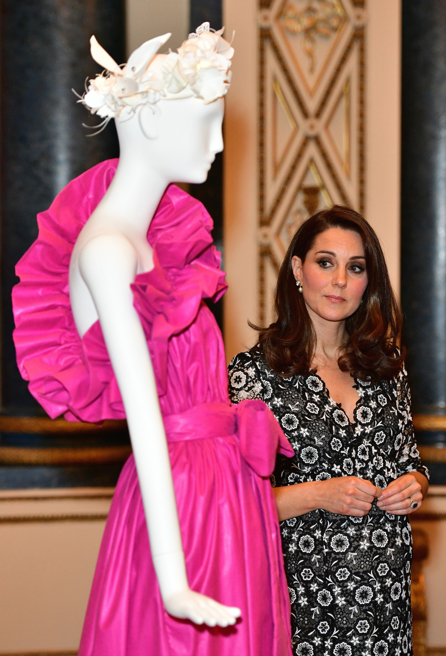 Effetto Kate: le vendite web la confermano regina di stile Effetto Kate: le vendite web la confermano regina di stile
