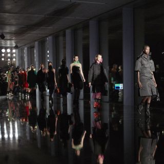 MFW: la sfilata di Prada