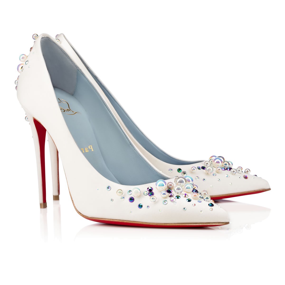 Scarpe da sposa: 10 modelli per dire Sì Scarpe da sposa: 10 modelli per dire Sì