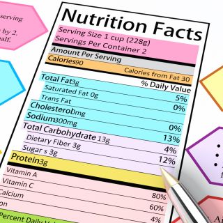 La dieta per abbassare il colesterolo