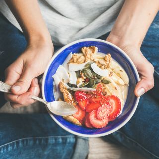 10 consigli per un'alimentazione sana