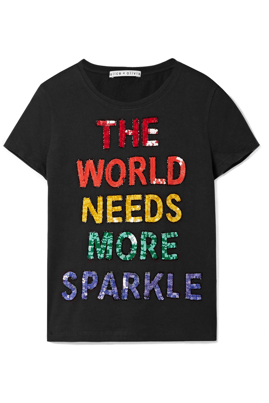 Wishlist: la T-Shirt di Alice+Olivia Wishlist: la T-Shirt di Alice+Olivia