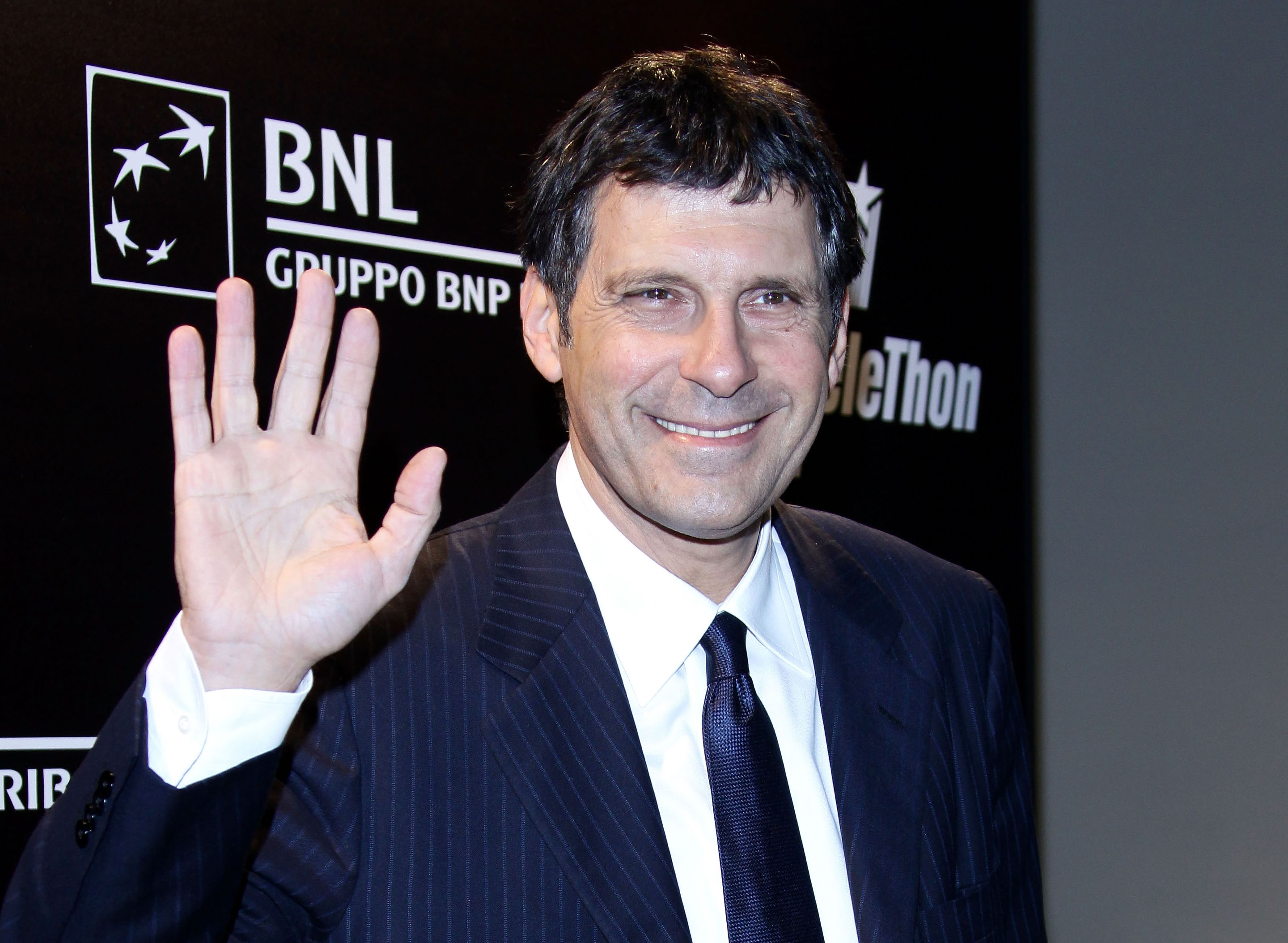 Addio Fabrizio Frizzi Addio Fabrizio Frizzi