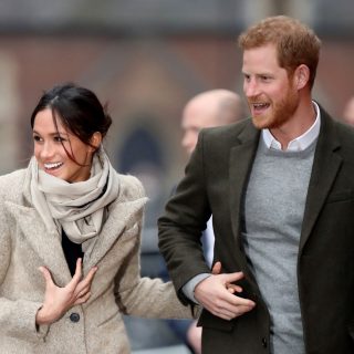 Royal Wedding: ecco la torta scelta da Meghan e Harry