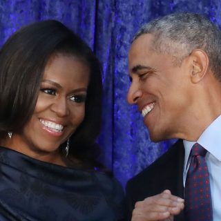 Gli auguri speciali di Barack Obama a Michelle