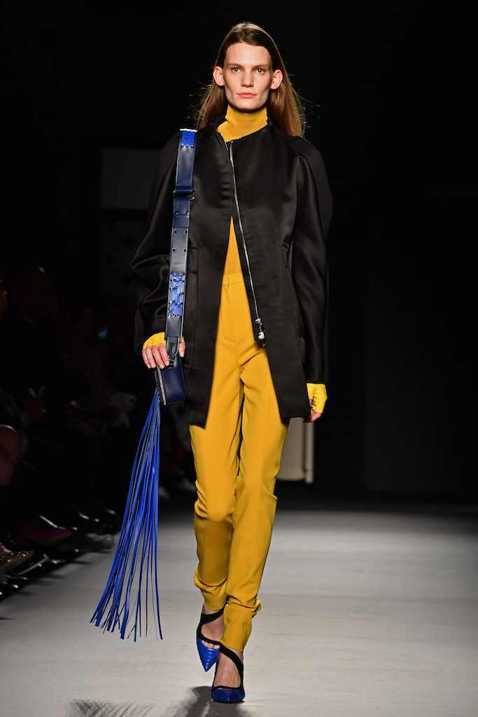 Lanvin, la sfilata Autunno-Inverno 2018/19, le foto Lanvin, la sfilata Autunno-Inverno 2018/19, le foto